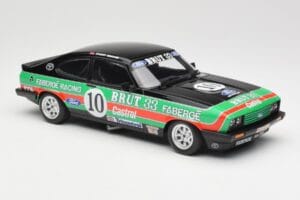 Ford Capri Mk2 3.0S #10 W. Graham Fabergé Racing 2nd Place Oulton Park BSCC 1979 Minichamps 1:18 155798610 Metall – Bild 4 von 6