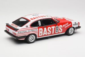 Ford Capri Mk2 3.0S #8 Soto / Honegger Serger Power Bastos 24 Hours of Spa 1980 Minichamps 1:18 155808608 Metall – Bild 2 von 6