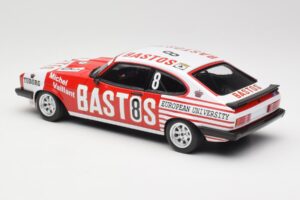 Ford Capri Mk2 3.0S #8 Soto / Honegger Serger Power Bastos 24 Hours of Spa 1980 Minichamps 1:18 155808608 Metall – Bild 5 von 6