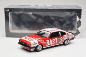 Ford Capri Mk2 3.0S #8 Soto / Honegger Serger Power Bastos 24 Hours of Spa 1980 Minichamps 1:18 155808608 Metall – Bild 6 von 6