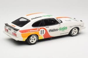 Ford Capri Mk3 3.0 #11 D. Gartmann / K. Ludwig Gilden Kölsch Racing Winners 24 Hours of Nürburgring 1982 Minichamps 1:18 1558 – Bild 2 von 6