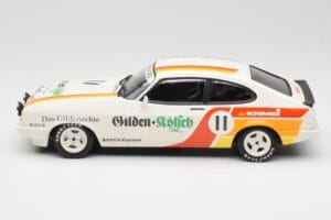 Ford Capri Mk3 3.0 #11 D. Gartmann / K. Ludwig Gilden Kölsch Racing Winners 24 Hours of Nürburgring 1982 Minichamps 1:18 1558 – Bild 3 von 6