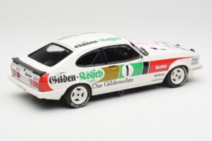 Ford Capri Mk3 3.0S #1 V. Schäfer / K. Rosberg Gilden Kölsch Racing 24 Hours of Nürburgring 1982 Minichamps 1:18 155828601 Me – Bild 2 von 6
