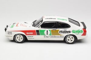 Ford Capri Mk3 3.0S #1 V. Schäfer / K. Rosberg Gilden Kölsch Racing 24 Hours of Nürburgring 1982 Minichamps 1:18 155828601 Me – Bild 3 von 6