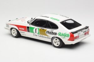 Ford Capri Mk3 3.0S #1 V. Schäfer / K. Rosberg Gilden Kölsch Racing 24 Hours of Nürburgring 1982 Minichamps 1:18 155828601 Me – Bild 5 von 6
