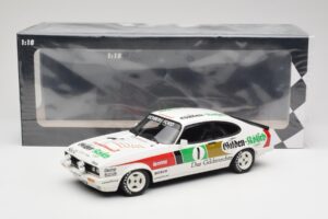 Ford Capri Mk3 3.0S #1 V. Schäfer / K. Rosberg Gilden Kölsch Racing 24 Hours of Nürburgring 1982 Minichamps 1:18 155828601 Me – Bild 6 von 6