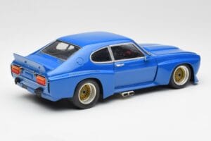 Ford Capri RS 3100 Blau Minichamps 1:18 180748000 Metall – Bild 3 von 8