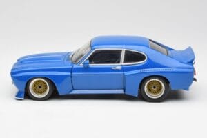Ford Capri RS 3100 Blau Minichamps 1:18 180748000 Metall – Bild 4 von 8