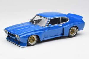 Ford Capri RS 3100 Blau Minichamps 1:18 180748000 Metall