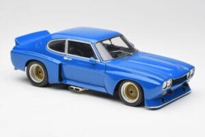 Ford Capri RS 3100 Blau Minichamps 1:18 180748000 Metall – Bild 6 von 8