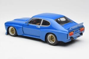 Ford Capri RS 3100 Blau Minichamps 1:18 180748000 Metall – Bild 7 von 8