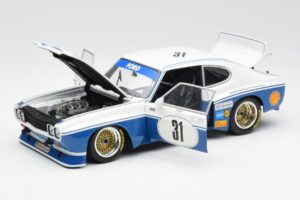 Ford Capri RS 3100 #31 J. Mass Norisring DRM 1975 Minichamps 1:18 180758031 Metall – Bild 2 von 8