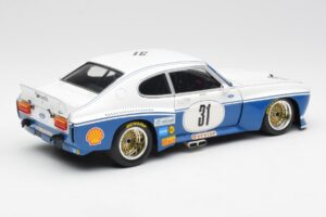 Ford Capri RS 3100 #31 J. Mass Norisring DRM 1975 Minichamps 1:18 180758031 Metall – Bild 3 von 8
