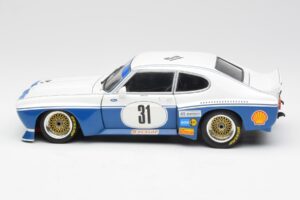 Ford Capri RS 3100 #31 J. Mass Norisring DRM 1975 Minichamps 1:18 180758031 Metall – Bild 4 von 8