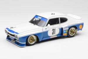 Ford Capri RS 3100 #31 J. Mass Norisring DRM 1975 Minichamps 1:18 180758031 Metall