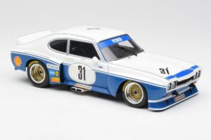 Ford Capri RS 3100 #31 J. Mass Norisring DRM 1975 Minichamps 1:18 180758031 Metall – Bild 6 von 8