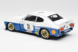Ford Capri RS 3100 #31 J. Mass Norisring DRM 1975 Minichamps 1:18 180758031 Metall – Bild 7 von 8