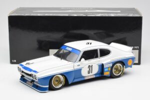Ford Capri RS 3100 #31 J. Mass Norisring DRM 1975 Minichamps 1:18 180758031 Metall – Bild 8 von 8
