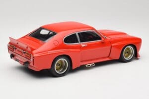 Ford Capri RS 3100 Signal Red Minichamps 1:18 180748001 Metall – Bild 3 von 8