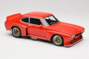 Ford Capri RS 3100 Signal Red Minichamps 1:18 180748001 Metall – Bild 6 von 8