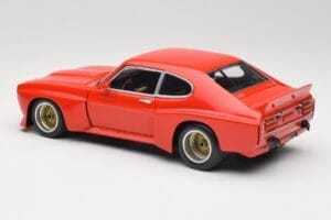 Ford Capri RS 3100 Signal Red Minichamps 1:18 180748001 Metall – Bild 7 von 8