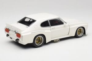 Ford Capri RS 3100 Weiss Limitierte Auflage Minichamps 1:18 183748003 Metall – Bild 3 von 8