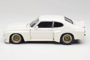 Ford Capri RS 3100 Weiss Limitierte Auflage Minichamps 1:18 183748003 Metall – Bild 4 von 8