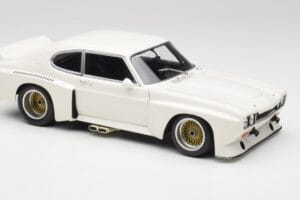 Ford Capri RS 3100 Weiss Limitierte Auflage Minichamps 1:18 183748003 Metall – Bild 6 von 8