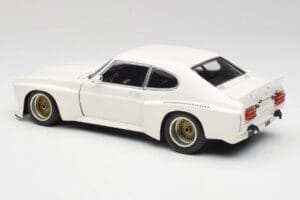Ford Capri RS 3100 Weiss Limitierte Auflage Minichamps 1:18 183748003 Metall – Bild 7 von 8