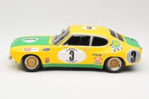 Ford Capri RS2600 BP Racing Team #3 G. Birrell / C. Bourgoignie 2nd Place 24 Hours of Spa 1972 Minichamps 1:18 155728503 Meta – Bild 3 von 6