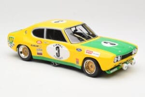 Ford Capri RS2600 BP Racing Team #3 G. Birrell / C. Bourgoignie 2nd Place 24 Hours of Spa 1972 Minichamps 1:18 155728503 Meta – Bild 4 von 6