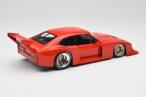 Ford Capri Turbo Group 5 Rot Minichamps 1:18 100798600 Metall – Bild 3 von 8