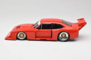 Ford Capri Turbo Group 5 Rot Minichamps 1:18 100798600 Metall – Bild 4 von 8