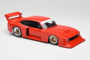 Ford Capri Turbo Group 5 Rot Minichamps 1:18 100798600 Metall – Bild 6 von 8