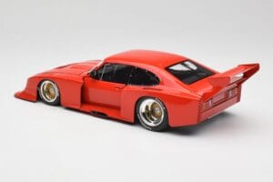 Ford Capri Turbo Group 5 Rot Minichamps 1:18 100798600 Metall – Bild 7 von 8