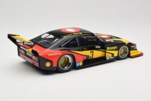 Ford Capri Group 5 #3 Mampe H. Heyer DRM Norisring 1979 MCG 1:18 MCG18800R Metall – Bild 2 von 6