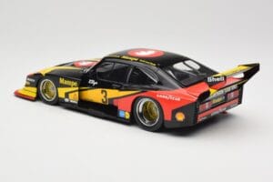 Ford Capri Group 5 #3 Mampe H. Heyer DRM Norisring 1979 MCG 1:18 MCG18800R Metall – Bild 5 von 6