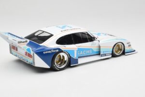 Ford Capri Turbo Gr.5 #1 H. Ertl Sachs DRM 1979 Minichamps 1:18 100798601 Metall – Bild 3 von 8