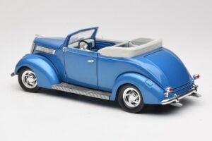 Ford Cabriolet Blau Road Signature 1:18 92238 Metall – Bild 7 von 8