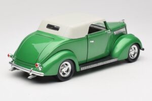 Ford Cabriolet Grün Road Signature 1:18 92239 Metall – Bild 3 von 8