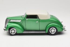 Ford Cabriolet Grün Road Signature 1:18 92239 Metall – Bild 4 von 8