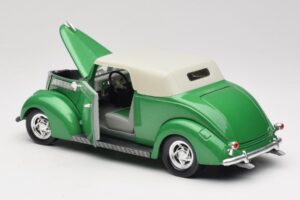 Ford Cabriolet Grün Road Signature 1:18 92239 Metall – Bild 5 von 8