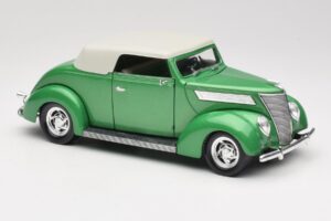 Ford Cabriolet Grün Road Signature 1:18 92239 Metall – Bild 6 von 8