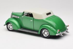 Ford Cabriolet Grün Road Signature 1:18 92239 Metall – Bild 7 von 8