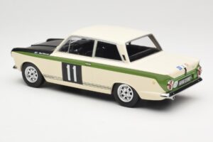 Ford Cortina Lotus #11 B. Soderström / G. Palm RAC Rally 1966 MCG 1:18 MCG18435R Metall – Bild 5 von 6