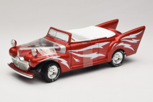 Ford De Luxe Cabriolet Greased Lightning Rot Joyride 1:18 33544 Metall