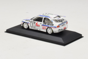 Ford Escort Cosworth #1 C. Hurtgen DTT 1994 Minichamps 1:43 430948201 Metall – Bild 3 von 4