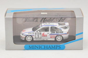 Ford Escort Cosworth #1 C. Hurtgen DTT 1994 Minichamps 1:43 430948201 Metall – Bild 4 von 4