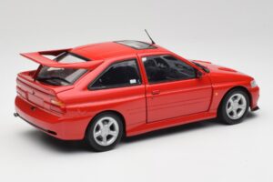 Ford Escort RS Cosworth Radiant Rot Minichamps 1:18 150089021 Metall – Bild 3 von 8