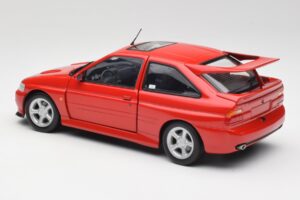 Ford Escort RS Cosworth Radiant Rot Minichamps 1:18 150089021 Metall – Bild 7 von 8
